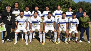 Atletico Marte ADFA San Salvador