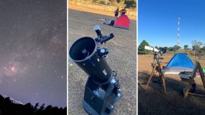 Atro campamento en Corinto, Morazán