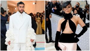 Bad Bunny - Jennifer López