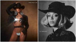Beyonce se impone en el country
