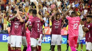 Brayan Gil Hurtado Deportes Tolima Colombia