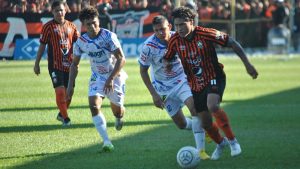 Dustin Corea Alexis Maravilla CD Aguila Firpo