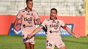 CD Dragon Alianza FC Clausura 2024