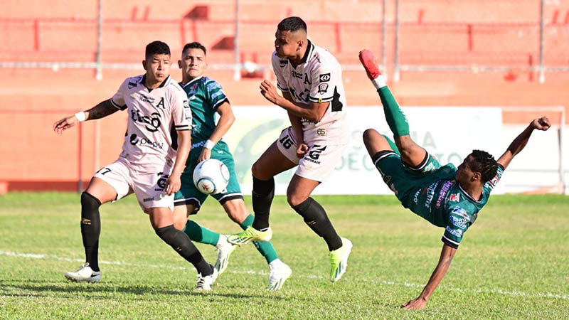CD Dragon Alianza FC Clausura 2024