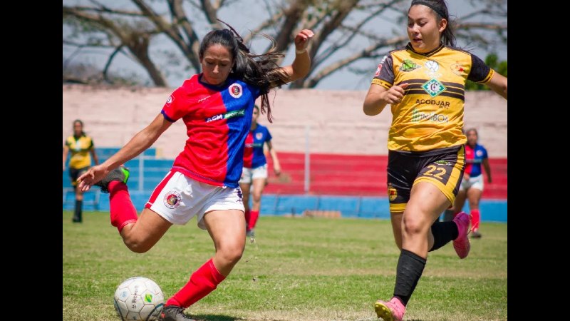 CD FAS CD Platense LMF Liga Femenina Clausura 2024