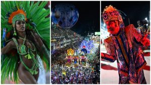 Carnaval de Rio de Janeiro 2024