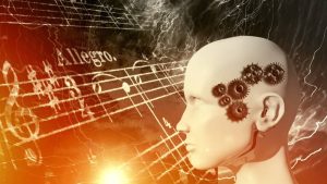 Regiones cerebrales que procesan la música