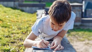 Certamen de poesía infantil