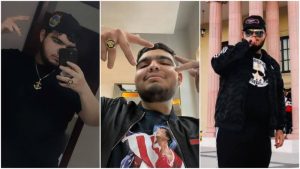 Cantante de corridos tumbaos Chuy Montana fue asesinado en Tijuana