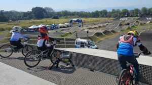 Ciclismo BMX El Salvador 2024