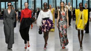 Desfile Carolina Herrera Nueva York