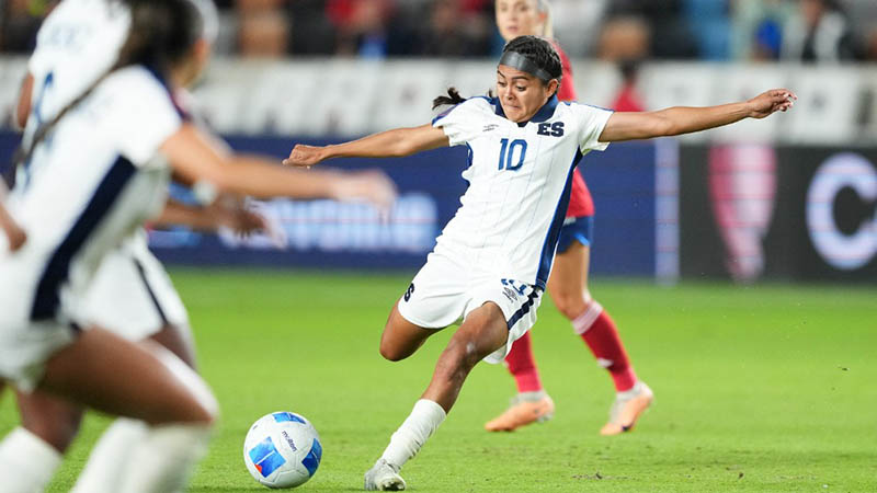 Costa Rica Women's Selecta are on the brink of elimination