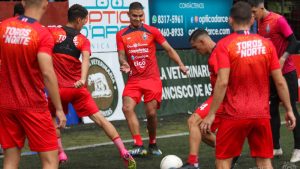 Erick Cabalceta San Carlos Selecta 01