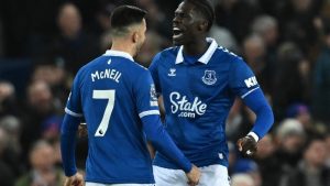 Everton Premier League