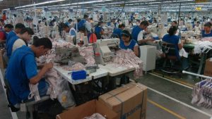 El PIB de la industria manufacturera en El Salvador ha caído durante dos años seguidos