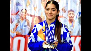 Helen Galan Karate ESA CCONDEKA 2024