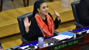 Alexia Rivas Nuevas Ideas Nayib Bukele