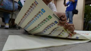 Centro de Votación INFRAMEN Elecciones 2024