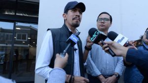 Nuestro Tiempo Andy Failer