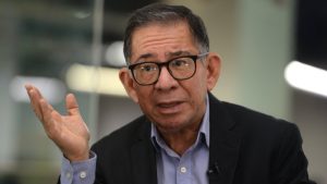 Eugenio Chicas exmagistrado TSE