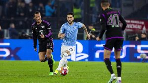 UEFA Champions League - Lazio vs Bayern Munich