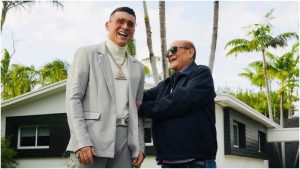 Leo Dan y Kevin Roldán