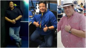 Locutor salvadoreño José Luis Morales