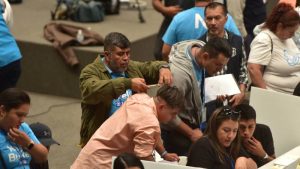 escrutinio conteo de votos tribunal supremo electoral