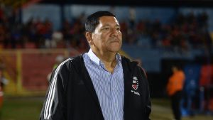 Nelson Ancheta Fuerte San Francisco Clausura 2024