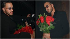 Prince Royce lanza su disco Llamada Perdida