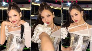 Rapera Lisa de Blackpink