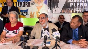 Ruben Zamora orden captura