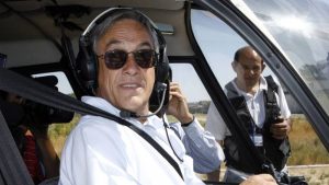 Sebastian Piñera Chile