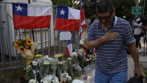 Sebastian Pinera muerte Chile expresidente