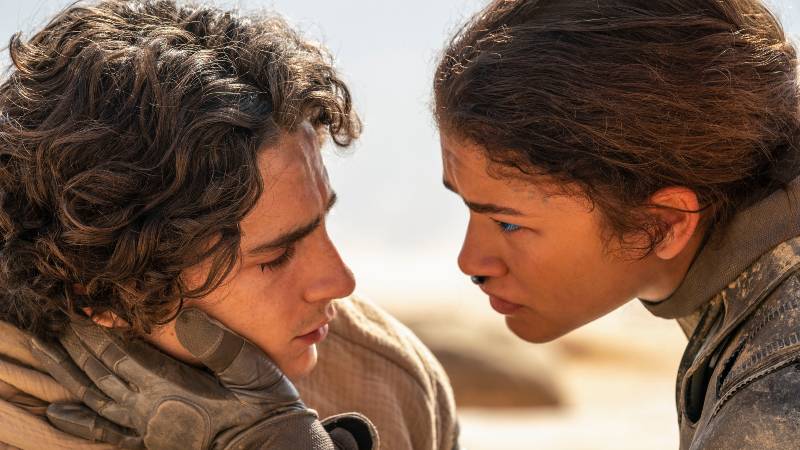 Secuela de Dune llega a las salas de cine salvadoreñas