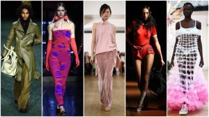 Semana de la Moda de Londres otoño-invierno 2024