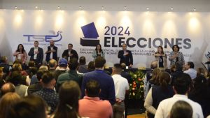 TSE escrutinio final elecciones