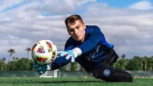 Tomas Romero Portero New York City FC