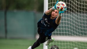 Tomas Romero Portero New York City FC