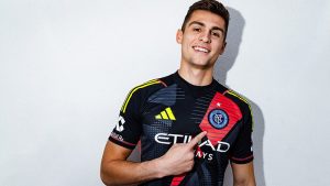 Tomas Romero Portero New York City FC