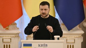 Zelensky segundo aniversario invasion rusa ucrania
