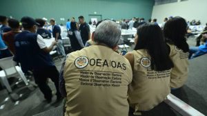 escrutinio conteo de votos tribunal supremo electoral