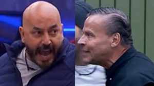 Alfredo Adame y Lupillo Rivera