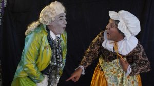 La obra “Amor de don Perlimplín con Belisa en su jardín” llega al Teatro Nacional