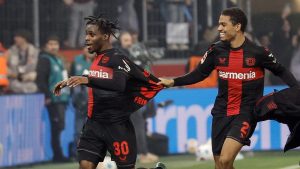 bayer leverkusen bayern munchen futbol