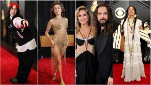 billie eilish miley cyrus grammy
