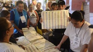 conteo de votos elecciones 2024