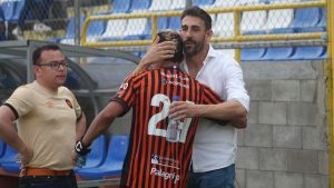 david doniga darwin ceren futbol el salvador aguila