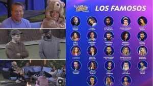 La casa de los famosos