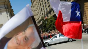 funeral estado expresidente sebastian pinera